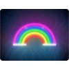 Forever Light Neon LED-Dekoration RAINBOW mehrfarbig 3xAA/USB [RTV100451]