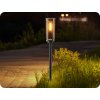SUNARI Solar-LED-Einbauleuchte 50 cm, 1000 mAh, 3000 K [RTV100526]