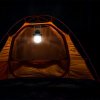 Wiederaufladbare Camping-LED-Leuchte 3 W, 230 lm, 2700 K/6500 K dimmbar, 2000 mAh, USB-C, IP44 + Geschenk 🎁!
