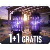 LUMIO HÄNGENDE INSEKTENFALLE 1,2W, 30m², 1+1 gratis! [MKE001]