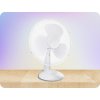 ACA Tischventilator 35W, Ø30cm, 230V [FANTPWH20]
