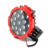 LED-ARBEITSLICHT, rund 51W (3825lm), 24V, 6500K, IP67, ROT [L0091]
