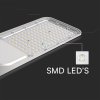LED-Straßenleuchte mit verstellbarem Adapter 30W, 3450lm, SAMSUNG CHIP, 4000K, 2+1 gratis!