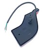 LED-Rückleuchte, 3 Funktionen, 12/24V