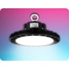 PRIME PHANTOM UFO HIGHBAY 70W, 13300LM (190LM/W), 4000K, 1-10V, 120° [206588]
