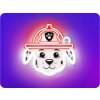 HÄNGENDE LED-NEON-DEKORATION PAW PATROL - MARSHALL [GSM189319]
