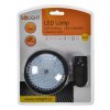 3503 1 led licht mit fernbedienung 5 led 3xaa