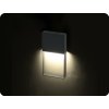 DESIGN LED-AUßENWANDLAMPE 4W, 240LM, 3000K, IP54, DUNKELGRAU [LG2361G]