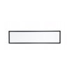 LED line LED-Einbaupanel Backlit 2in1, 40W, 4000lm, 4000K, 120x30cm, schwarz [203952]
