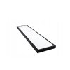 LED line LED-Einbaupanel Backlit 2in1, 40W, 4000lm, 4000K, 120x30cm, schwarz [203952]