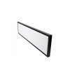 LED line LED-Einbaupanel Backlit 2in1, 40W, 4000lm, 4000K, 120x30cm, schwarz [203952]