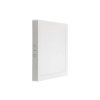 LED OBERFLÄCHENPANEL MIT NETZTEIL 6W, 660LM, SAMSUNG CHIP, QUADRATISCH