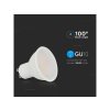 GU10 LED-LAMPE 10W, 1000LM, 100°/5-PACK!