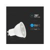 LED-LAMPE GU10 7,5W, 610LM, 38°