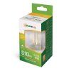 Lichterkette + 10x E27 LED-Leuchtmittel,[WOJ+14072]