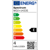 Lichterkette + 10x E27 LED-Leuchtmittel,[WOJ+14072]