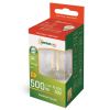 Lichterkette + 10x E27 LED-Leuchtmittel,[WOJ+14072]