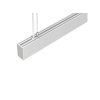 LED LINEARE PENDELLEUCHTE EXECULINE 120CM, 30W, 3750LM, 96°, 4000K, IP20, WEISS [207806]