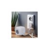 CUBE-VERLÄNGERUNGSKABEL, 3 STECKDOSEN 230V + USB A+C, SCHALTER, KABEL 2M [PP145C]