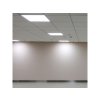 LED-PANEL MIT NETZTEIL 36W, 4320LM, QUADRATISCH