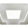 LED-PANEL MIT NETZTEIL 36W, 4320LM, QUADRATISCH