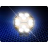 LED-FRONTLICHT SPIDER TOXIC + WARNUNG + POSITIONIERUNG 80W+3W+14W, 12/24V, IP69K [L3440]