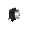 WIEDERAUFLADBARES FAHRRADLICHT 100LM, 5 MODI [SP0504]