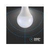LED-Lampe E27, 20W, 2452lm, A80, 1+1 gratis!