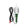 DPM LED-EINBAULEUCHTE 10W, 500LM, IP20, 7000K, KABEL 5M [WLL002]