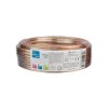 DPM-KABEL DOPPELLEITUNG TRANSPARENT 2X2,5MM², PACKUNG 5M [GR01-05]