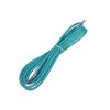 DPM GEFLECHTKABEL 2X0,75MM², TÜRKIS-BLAU, 3M PACKUNG [DIC0630]
