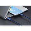 BASEUS CRYSTAL SHINE USB-A-AUF-USB-C-KABEL, 5 A, 100 W, BLAU, 1,2 M [030615]