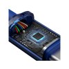 BASEUS CRYSTAL SHINE USB-C-AUF-USB-C-KABEL, 100 W, 2 M BLAU [030624]