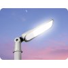 LED-STRAßENLEUCHTE MIT EINSTELLBAREM ADAPTER UND LICHTSENSOR 50 W, 5000 LM, 100°, SAMSUNG-CHIP