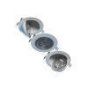 LED-EINBAULEUCHTE MOBILO 6,5W, 800LM, 2700/4000/6000K, 36°, WEISS [SLI043023CCT_PW]