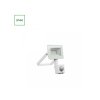 LED-SCHEINWERFER MIT SENSOR NOCTIS LUX 4, 20W, 1650LM, WEISS