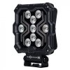 LED ARBEITSLEUCHTE + POSITIONSLICHT X-SPIDER 18W, 1700LM, R10, IP67 [L0195]