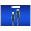 COMMA-KABEL MFI USB-C - LIGHTNING 3A, 1,5 M, WEISS [GSM177522]