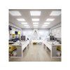 LED-OBERFLÄCHENPANEL MIT NETZTEIL 36W, 4320LM, 2IN1/10-PACK!