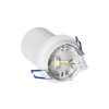 LED-DECKENEINBAULEUCHTE MALTA GU10 MAX. 12W, WEISS [AD-OP-6478WGU10]