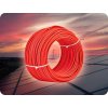 Solarkabel, Querschnitt 6 mm2, rot, Paket 50 m [11808]