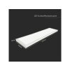 LED Einbaupanel mit Netzteil 40W, 4400lm, 120x30cm