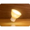 GU10 LED-Lampe 6W, 445lm, 110°, dimmbar, SAMSUNG-Chip