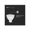 LED-Lampe GU5.3, 6W, 455lm, MR16, 110°, 12V
