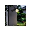 Solar LED Wand-/Bodenleuchte 1,3W, 100lm, CCT Farbwechsel, 1+1 gratis!