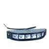 LED-Arbeitsscheinwerfer 16W, 826lm, 12-24V/2-PACK!