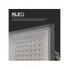 LED FLUTER/SCHEINWERFER 100W, 8150lm, IP65, CCT, FARBWECHSEL, GRAU/2-PACK!
