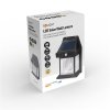 LED-Solarlampe mit PIR-Sensor, 3 Modi, 100lm [WL918]