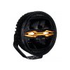 LED-Leuchte NINJA 100W/5W/10W, 12/24V, rund/2-PACK! [L3442]
