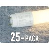 PRIME Hochleistungs-LED-Röhre 150cm, T8, 22W, 3300lm, G13, Glas/25-PACK! [202108, 202115]